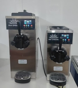 Xách Tay Thương mại <span class=keywords><strong>Ice</strong></span> <span class=keywords><strong>Cream</strong></span> Maker linh hoạt cho nhiều kịch bản mềm phục vụ máy làm kem - Product Image 5
