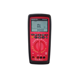 EDVANTEST TECHNOLOGIES 287 Multímetro de Uso Industrial True-RMS con Pantalla Analógica de Barra, Retroiluminación y Linterna, 750V AC/1000V - Product Image 3
