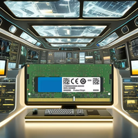 Mémoire RAM DDR3 ECC 8 Go de haute qualité pour ordinateur de bureau et ordinateur portable de jeu, capacité de 16 Go en stock
