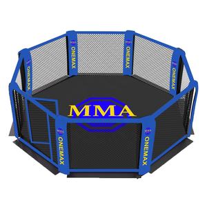 Cages internationales <span class=keywords><strong>Ufc</strong></span> MMA ONEMAX de l'usine bon marché de la cage octogonale MMA - Product Image 1