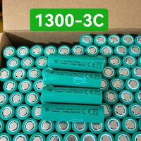بطارية ليثيوم أيون قابلة لإعادة الشحن من مصنع HYL، طراز IMR 18650، سعة 1200-2600 مللي أمبير، 1200 دورة شحن، تعمل في درجات حرارة -20 إلى +60 درجة مئوية، محمولة