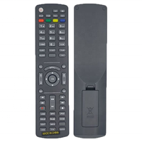 Hostrong Usine OEM ODM SAMSAT HD 80 Télécommande pour Smart TV Box Set Top Box STB Récepteur Satellite Support Personnalisé
