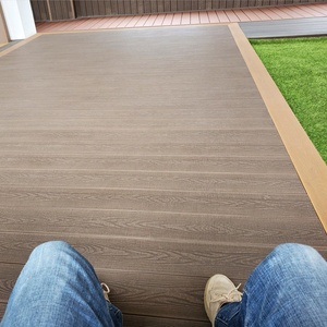 WPC <span class=keywords><strong>Composite</strong></span> <span class=keywords><strong>decking</strong></span> ý tưởng thiết kế tương tự với <span class=keywords><strong>Trex</strong></span> <span class=keywords><strong>decking</strong></span> - Product Image 1