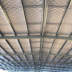 Atelier de structure en acier de style populaire à large portée École/Usine/Entrepôt Bâtiment Ventes - Product Image 1