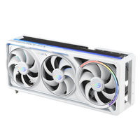 Nouvelle carte graphique de jeu ROG Astral RTX 5080 16 Go GDDR7 BLANCHE OC MXM 256 bits avec ventilateur pour PC, idéale pour l'IA et le calcul