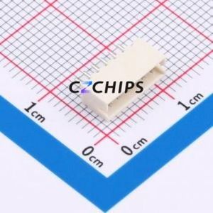 BX-ZH1.5-6PZZ Wire-to-Board Pin Header Through hole Component (THT),P=1.5mm Connector 1x6P 1.5mm Through Hole ZH - Product Image 1