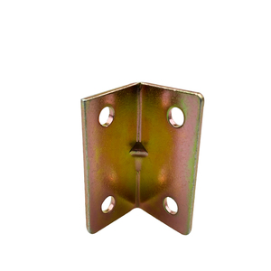 CAIYI Supplier Chinese Furniture Fittings Metal Connector Cabinet Shelf <strong>Brackets</strong> for Wood Mounting <strong>Bracket</strong> - Product Image 3