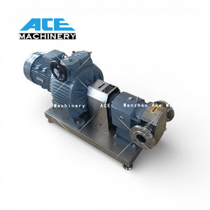 Pompe à eau usée industrielle monophasée haute pression, haute efficacité, économie d'énergie, prix optimal, OEM personnalisé - Product Image 3