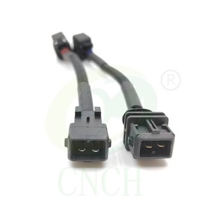 用于博世丹森喷射的EV1至EV6有线喷油器适配器 - Product Image 5