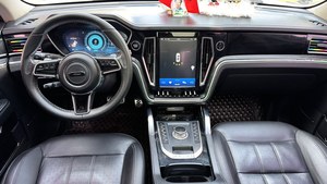 Autos Usados 2017 Zotye T700 1.8T DCT Premium SUV Mediano de 6 Velocidades con Doble Embrague Húmedo Automático, Autos Chinos de <span class=keywords><strong>Segunda</strong></span> Mano Baratos - Product Image 4