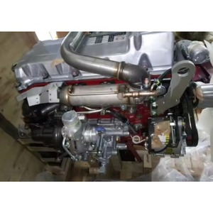 Inyector de Combustible Diesel de 4 Tiempos Refrigerado por Agua HongWang 0445120066, Inyector Common Rail para Maquinaria de Ingeniería D7E - Product Image 2