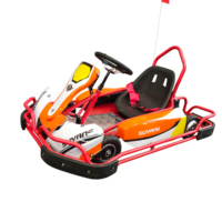 2020ใหม่ล่าสุดราคาถูก24V 20AHไฟฟ้าความเร็วสูงผู้ใหญ่แข่งรถGo Kart/Kartingที่มีใบรับรองCEร้อนบนขาย