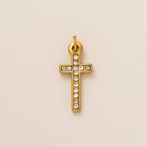 18K oro placcato in acciaio inox stella di mare e tartaruga ciondolo spiaggia stile zircone gioielli per la creazione di collana fai da te - Product Image 6