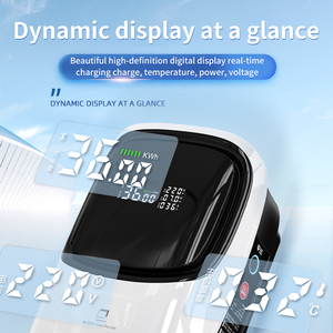 สถานีชาร์จติดผนังสำหรับรถยนต์ไฟฟ้า 7KW 220V AC สำหรับรถยนต์ <span class=keywords><strong>BYD</strong></span> Atto 3 Han Tang ชนิด Type 2 กระแสไฟ 32A มาตรฐาน IP55 สายยาว 5 เมตร สภาพใหม่และมือสอง - Product Image 4