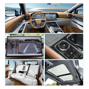 Nuevo <span class=keywords><strong>Chery</strong></span> <span class=keywords><strong>Tiggo</strong></span> <span class=keywords><strong>9</strong></span> SUV 2025, 2.0T Turbo AWD, Tracción en las Cuatro Ruedas, <span class=keywords><strong>Precio</strong></span> Accesible, Auto Familiar Mediano de Lujo - Product Image 3