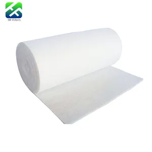 Hepa Air Filter Raw Material High Efficiency H13 H14 Fiberglass 99.99% Hepa Filter Paper Roll