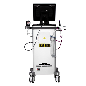 Máquina Facial Avanzada de Hidrodermoabrasión con Sistema de Infusión de Oxígeno, Material ABS, Uso Comercial - Product Image 4