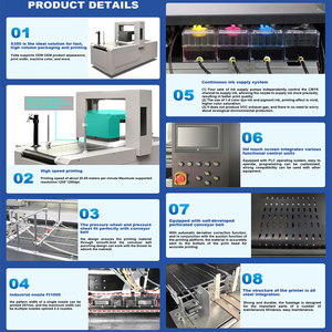 Yotta S300 bao bì thực phẩm Máy in kỹ thuật số máy in cho bao bì - Product Image 4