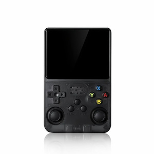 Console de jeu portable M19 64 Go, 198 jeux, écran couleur TFT 3,5 pouces, Wi-Fi, lecteur de jeux vidéo RGB20S, batterie 3000 mAh, Rockchip - Product Image 3