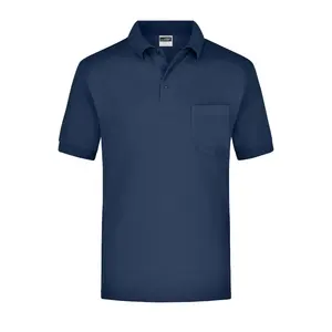 Piqu <b>Pocket</b> <b>polo</b> <b>shirt</b> personalized merchandising - Product Image 5