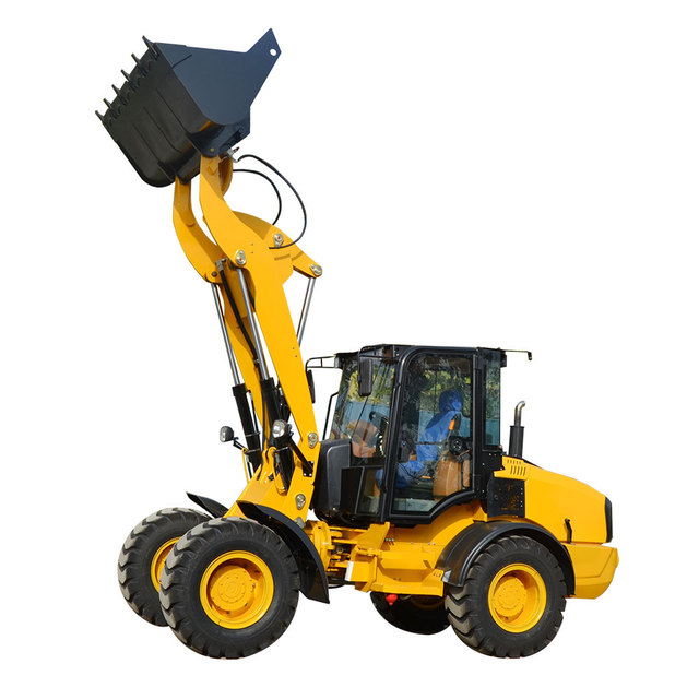 Heracles 928 H928 2.5ton Zl28f Front End Wheel Loader Mini