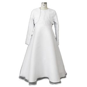 D30690 <span class=keywords><strong>Vestido</strong></span> <span class=keywords><strong>de</strong></span> Niña para Fiesta <span class=keywords><strong>de</strong></span> Boda, Estilo Formal con Encaje, Nuevo y en Oferta, Vestidos <span class=keywords><strong>de</strong></span> Princesa para Niña <span class=keywords><strong>de</strong></span> las Flores - Product Image 1