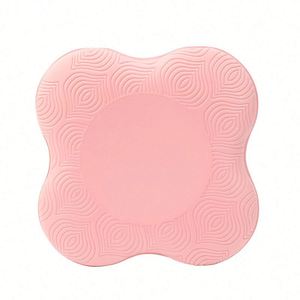 Coussins de sol pour yoga, fitness, voyage, méditation, genoux et coudes (lot de 2) – Cadeau promotionnel - Product Image 2