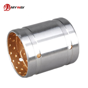 Высокоточные биметаллические втулки MYWAY JF-800 для вибрационных нагрузок с высоким ударным воздействием - Product Image 2