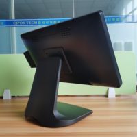 Système de point de vente 18,5 pouces avec processeur Intel I7/RK3566, 4 Go/64 Go, Android/Linux/Windows pour les magasins