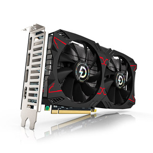 Nouvelle carte graphique de jeu Radeon <span class=keywords><strong>RX</strong></span> <span class=keywords><strong>5500</strong></span> <span class=keywords><strong>XT</strong></span>, <span class=keywords><strong>RX</strong></span> <span class=keywords><strong>5500</strong></span> <span class=keywords><strong>XT</strong></span> 8 Go GDDR6 128 bits GPU - Product Image 6