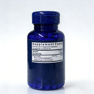 Capsules de Soutonate de Magnésium <span class=keywords><strong>Mag</strong></span> pour la Mémoire et le Sommeil - 90 Capsules - Product Image 2