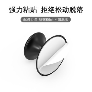 Mushroom Shape Aluminum Alloy Cabinet Handle Round Single Hole Surface Mounted Wardrobe <b>Drawer</b> <b>Knob</b> Minimalist Design Antirust - Product Image 3