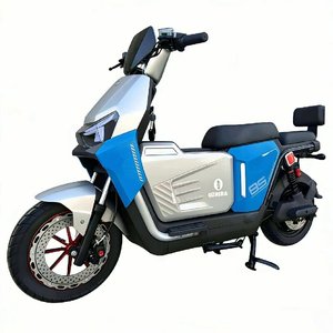 Motocicletas Urbanas con Cuadro de Acero y Motor Trasero sin Escobillas de Tres Velocidades, Aptas para Compras al por Mayor - Product Image 5