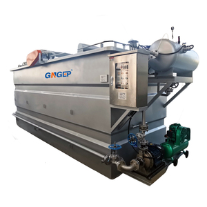 Nước dầu tách máy dafsystem hòa tan không khí nổi đơn vị Hệ thống giá cho xử lý nước thải - Product Image 3