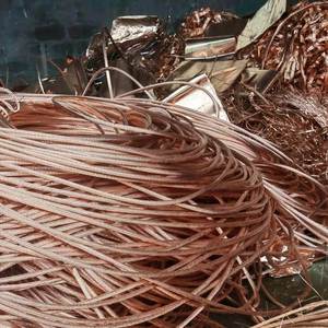 Fil de cuivre en vrac 99,99% - Déchets de fil de cuivre - Product Image 1