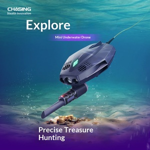 Chasing Dory Explore, Dron <span class=keywords><strong>Submarino</strong></span> con Control Remoto, Cámara de Fotografía de Alta Definición 1080p, Robot <span class=keywords><strong>Submarino</strong></span> <span class=keywords><strong>No</strong></span> <span class=keywords><strong>Tripulado</strong></span> - Product Image 6
