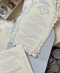 Custom Cotton Paper Business Card Premium Silver Foil <b>Stamping</b> Personalized Logo <b>Printing</b> Classic Invitation Greeting Card - Product Image 3