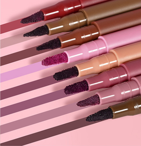 Private Logo Matte Waterproof Liquid <b>Lip</b> Liner Lipliner Stain 8 colors OEM/ODM Service - Product Image 1