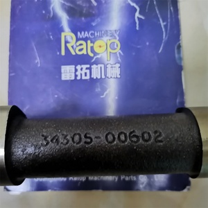 34305-00602 3054756 305-4756 Arbre à cames du moteur avec engrenage pour excavatrice E320D C6.4 - Product Image 6