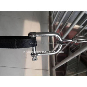 Grilletes <span class=keywords><strong>de</strong></span> <span class=keywords><strong>anclaje</strong></span> marinos <span class=keywords><strong>de</strong></span> acero inoxidable 316 con anillo en D <span class=keywords><strong>de</strong></span> apertura grande, <span class=keywords><strong>de</strong></span> 3/16", 1/4", 5/16", 3/8", 1/2" <span class=keywords><strong>de</strong></span> ancho, tipo D, para grilletes <span class=keywords><strong>de</strong></span> <span class=keywords><strong>anclaje</strong></span>. - Product Image 4