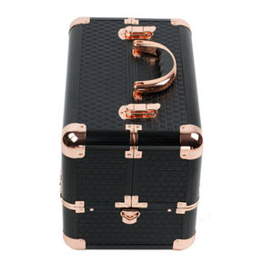 Venta caliente <span class=keywords><strong>de</strong></span> las mujeres <span class=keywords><strong>de</strong></span> trayers <span class=keywords><strong>de</strong></span> <span class=keywords><strong>maquillaje</strong></span> <span class=keywords><strong>de</strong></span> aluminio maletín <span class=keywords><strong>profesional</strong></span> <span class=keywords><strong>de</strong></span> viajes brillante <span class=keywords><strong>de</strong></span> almacenamiento caso <span class=keywords><strong>de</strong></span> la belleza que - Product Image 3