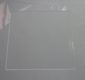 Hot Bán Rõ Ràng Mô Hình Tinh Thể Trang Trí Cường Lực Thấp Sắt Kết Cấu Tempered Glass Cho Công Nghiệp Xây Dựng Sử Dụng - Product Image 5
