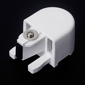 Prix d'usine Boîtier de transmission de <span class=keywords><strong>moteur</strong></span> de <span class=keywords><strong>rideau</strong></span> motorisé automatique pour rail de <span class=keywords><strong>rideau</strong></span>, embout de fin de course - Product Image 2