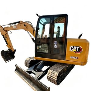 Japan Used CAT Mini Excavator CAT 305E 305.5E 306E 306E2 5 Ton 6 Ton Second Hand Small Digger CAT 306E Digger <b>Machine</b> for Sale - Product Image 1