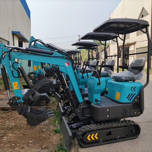 Escavatore cingolato dell'escavatore elettrico 1ton/0.8ton/1.5ton di migliore qualità di vendita calda mini - Product Image 5