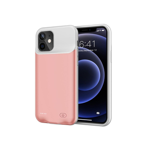<span class=keywords><strong>Custodia</strong></span> Protettiva per Caricabatterie Telefono, Power Bank in TPU Morbido per <span class=keywords><strong>iPhone</strong></span> 15/14/13 Pro Max, Clip Posteriore per <span class=keywords><strong>Batteria</strong></span> Esterna - Product Image 3