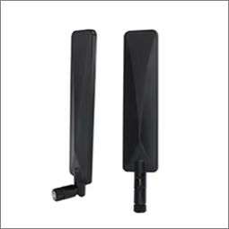 เสาอากาศ <span class=keywords><strong>433</strong></span> MHz แบบ Dual Band CB/UHF/VHF พร้อมหัวต่อ BNC 3dBi แบบพับได้ 150 มม. แบบโพลาไรเซชันแนวตั้ง - Product Image 2