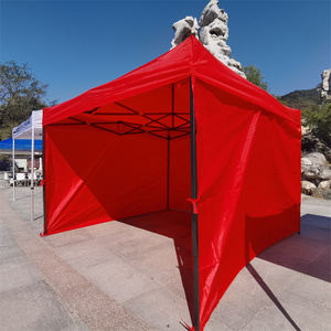 10x10 Gazebo Replacement Waterproof <strong>Pop</strong> <strong>up</strong> Gazebo <strong>Tent</strong> 3x3 for Outdoor Trade Show Events - Product Image 5