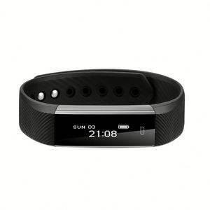 Pulsera Inteligente con Podómetro y Diseño Especial ID115 <span class=keywords><strong>Veryfit</strong></span> 2.0 - Product Image 3