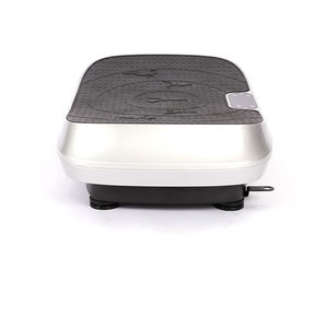 Machine d'exercice à plaque <span class=keywords><strong>vibrante</strong></span> <span class=keywords><strong>4D</strong></span> |   <span class=keywords><strong>Plateforme</strong></span> <span class=keywords><strong>vibrante</strong></span> portable pour le fitness du corps entier, pour la salle de sport à domicile <span class=keywords><strong>et</strong></span> la physiothérapie - Product Image 3